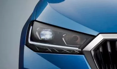 Đèn LED Skoda Crystalline